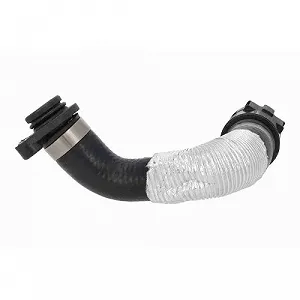 Шланг радиатора VAICO Q+ V20-1261 BMW качество OEM правый synthetic.ua - Фото 1