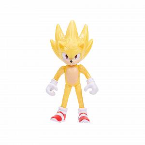 Фігурки Sonic 3 Movie Multipack Sonic, Shadow, Knuckles, Buzz Bomber та Drone, 6 см synthetic.ua - Фото 1