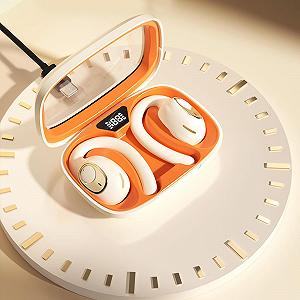 Наушники-переводчик 3-в-1 AI, серия NebulaBuds, с поддержкой 134 языков, Bluetooth 5.4, ENC шумоподавления, IPX7 и 120 часов автономной работы - Фото 1