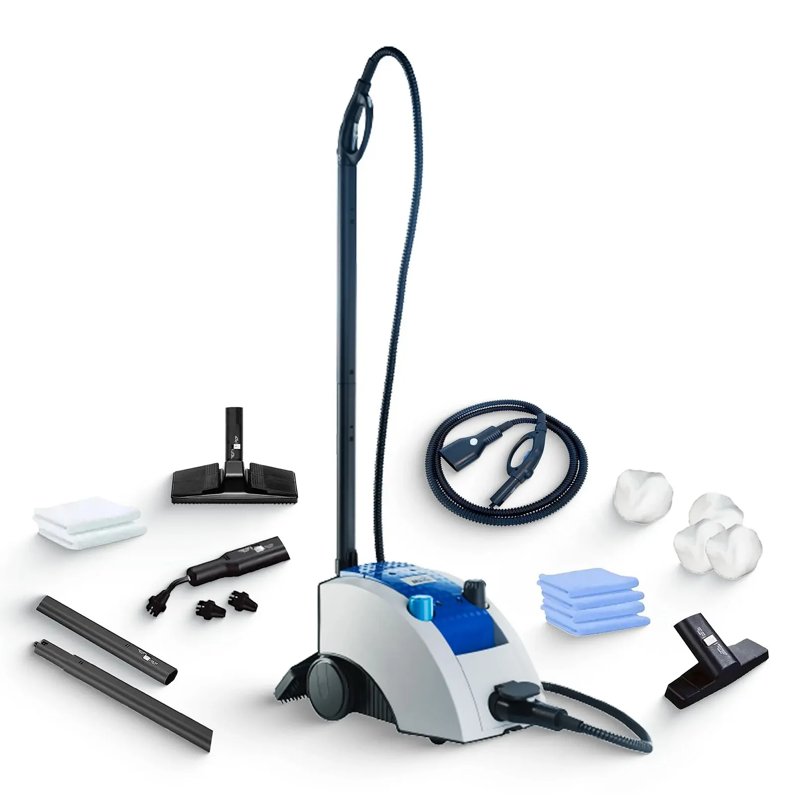 Пароочисник Tien Merlin Royal Plus 4 Bar, фото №1