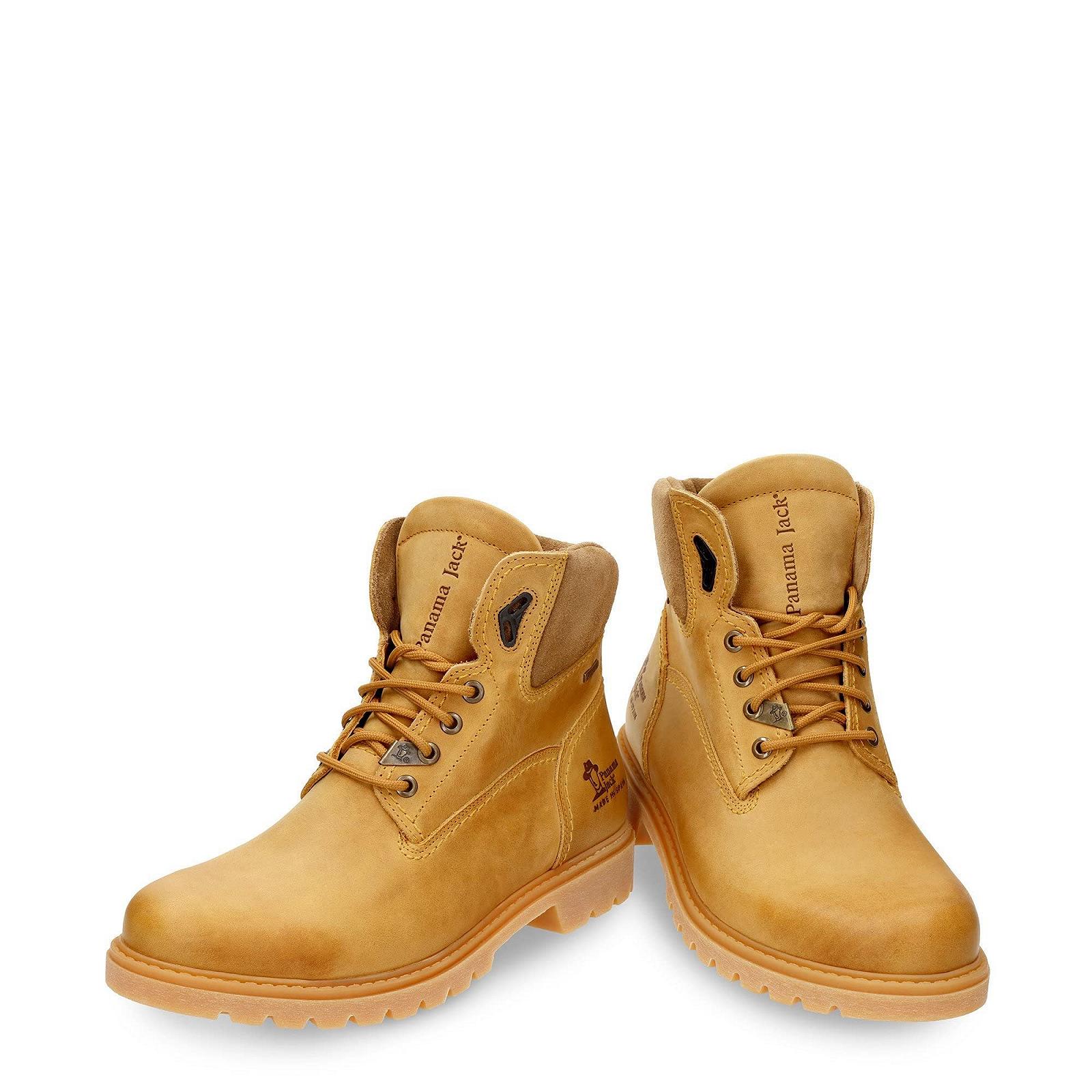 Челсі Panama Jack Amur GTX Чоловічі Без підкладки Короткі черевики, фото №4