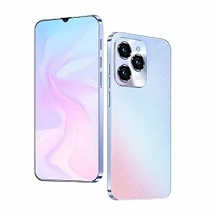Смартфон 6.3 дюйма 2GB RAM 16GB ROM 4G LTE Dual SIM Серый - Фото 1