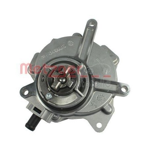 Вакуумный насос тормозной системы METZGER 8010001 ORIGINAL ERSATZTEIL для VAG, фото №2