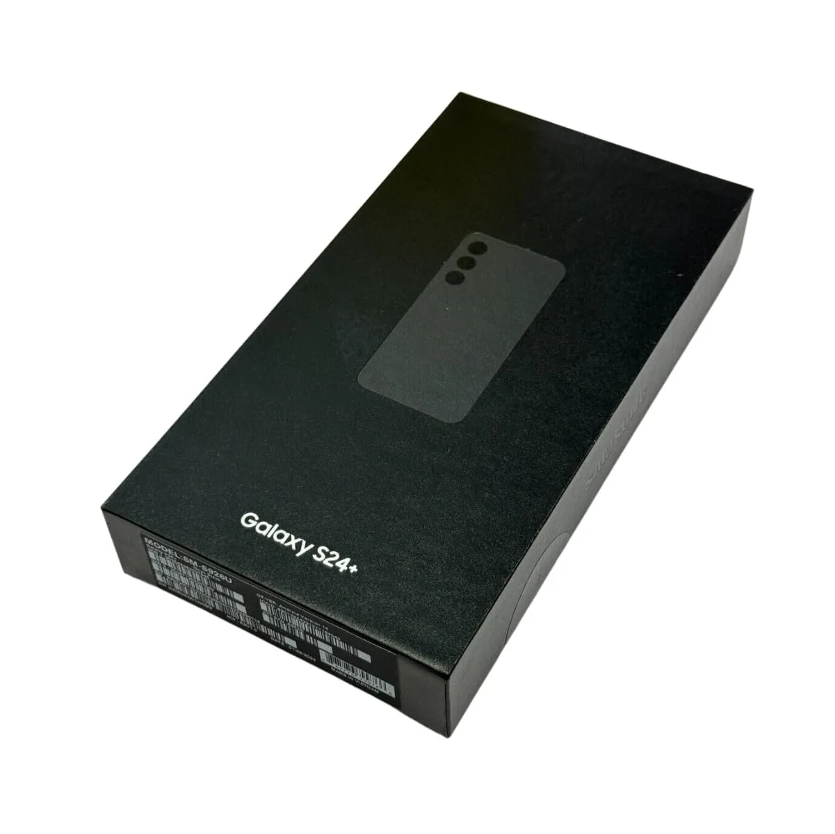 Смартфон Samsung Galaxy S24+ 5G Dual SIM 12 ГБ / 256 ГБ OLED Дисплей 6.7 дюйм 3120 x 1440 пикселей 120 Гц Тройная Камера 50 МП Фронтальная Камера 10 МП Onyx Black, фото №2 Смартфон Samsung Galaxy S24+ 5G Dual SIM 12 ГБ / 256 ГБ OLED Дисплей 6.7 дюйм 3120 x 1440 пикселей 120 Гц Тройная Камера 50 МП Фронтальная Камера 10 МП Onyx Black, фото №2