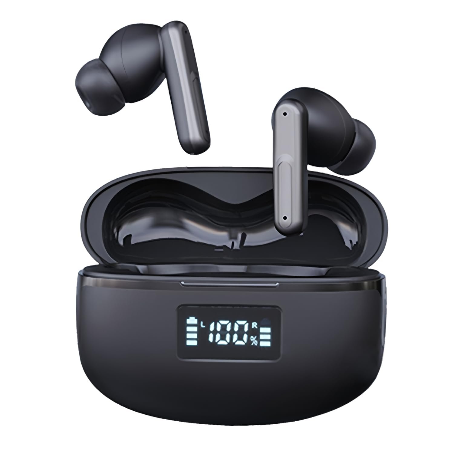 Навушники-перекладачі AI 3-в-1, 134 мови з додатком, фото №1 Навушники-перекладачі AI 3-в-1, 134 мови з додатком, фото №1