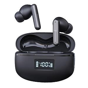 Навушники-перекладачі AI 3-в-1, 134 мови з додатком - Фото 1