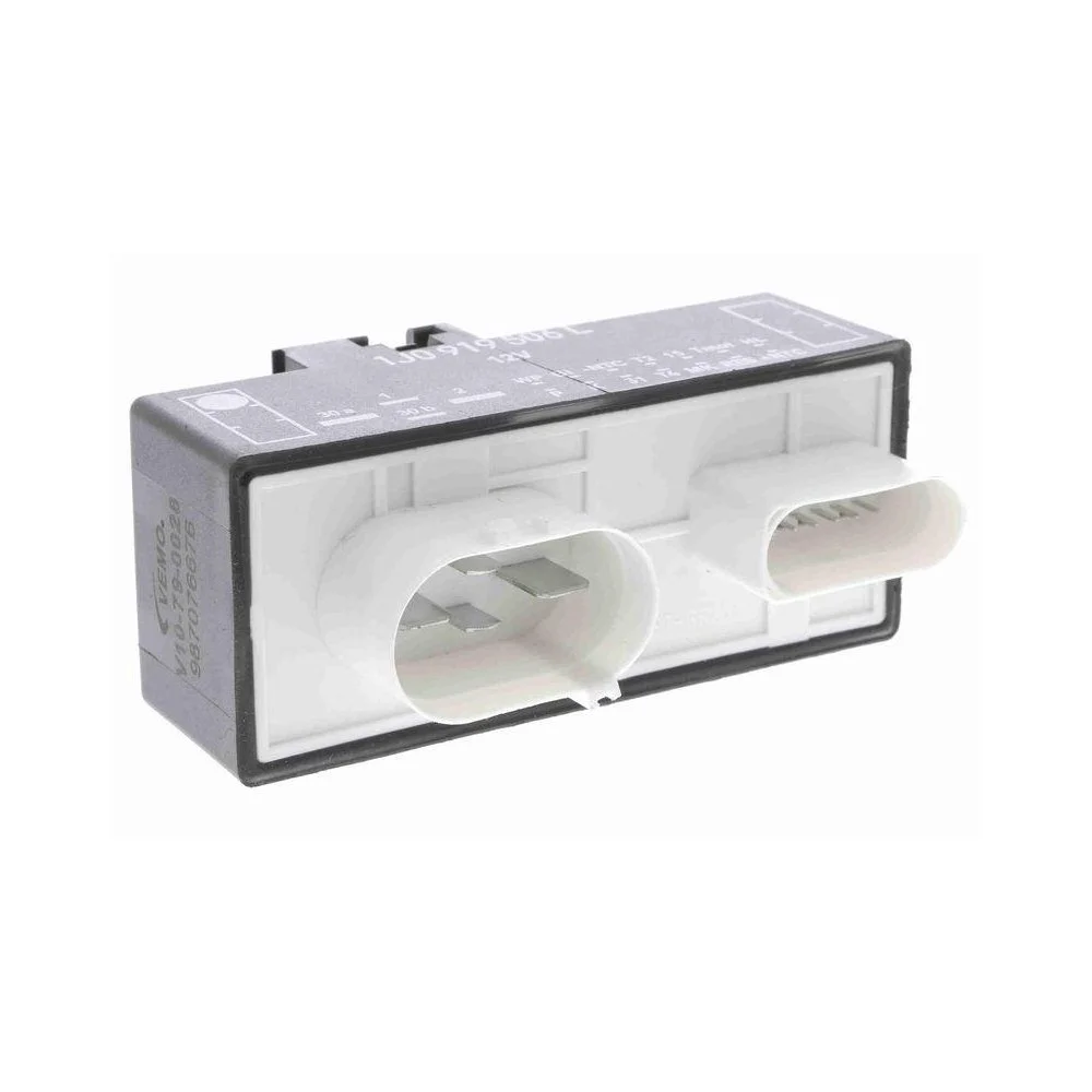 Блок керування вентилятором радіатора VEMO V10-79-0028 для AUDI SEAT SKODA, фото №1