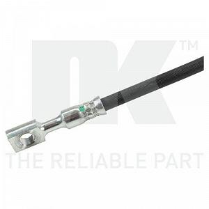 Гальмівний шланг NK 853676 для OPEL VAUXHALL, задня вісь зліва, зовнішній synthetic.ua - Фото 1