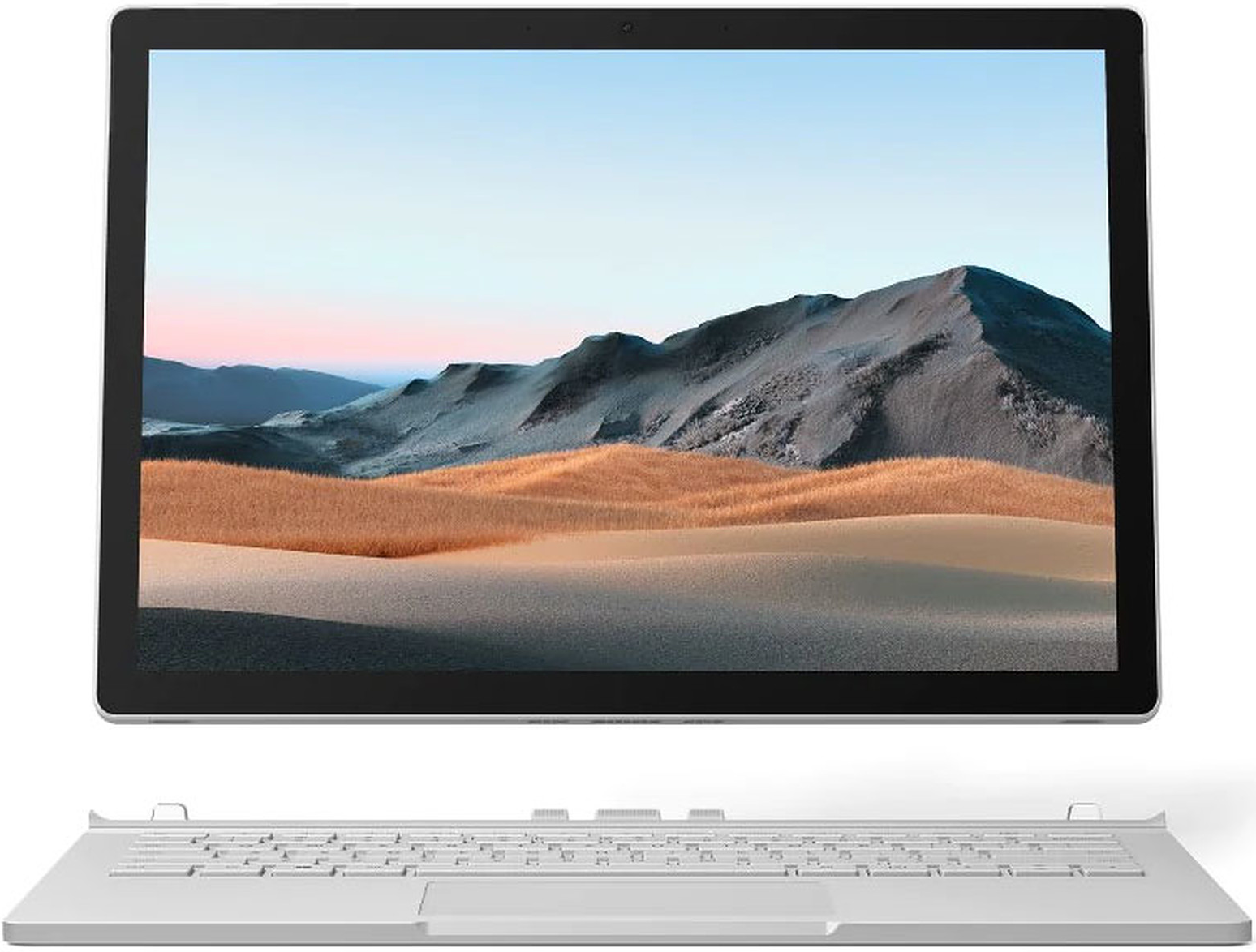 Сенсорный ноутбук 13.5" Microsoft Surface Book 3 Intel Core i5-1035G7 RAM 8GB SSD 256GB 12год батарея Win11 Магниевый корпус (UKR), фото №2