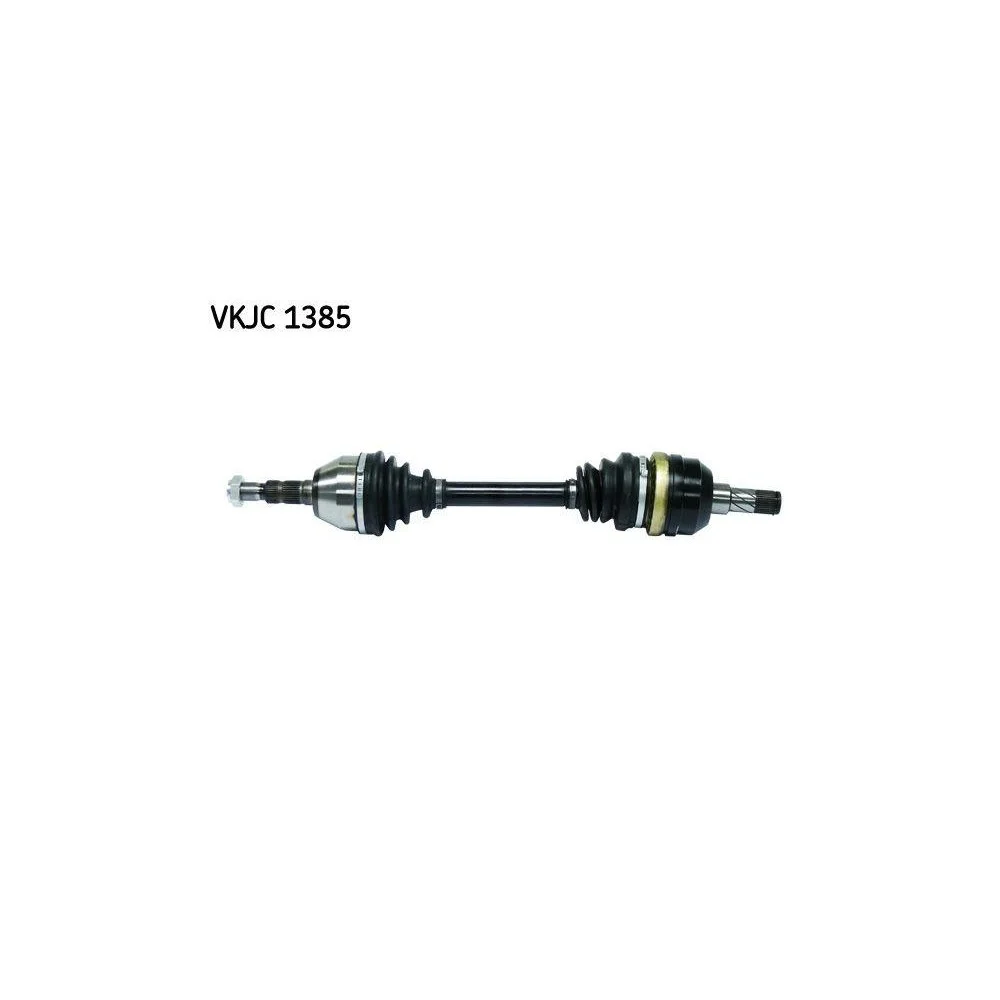 Привідний вал SKF VKJC 1385 для OPEL передній лівий, фото №1 Привідний вал SKF VKJC 1385 для OPEL передній лівий, фото №1