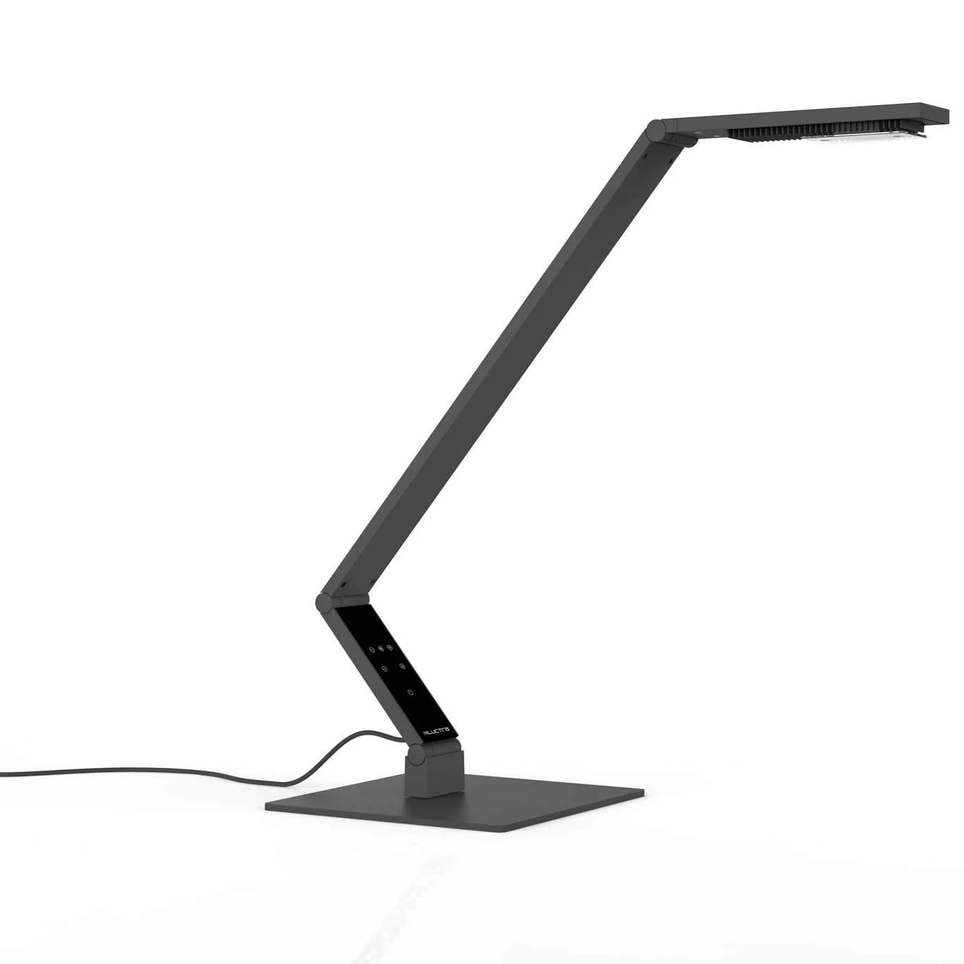 Настільна лампа Luctra Table Linear Base 920101 LED Біологічно ефективне світло З регулюванням яскравості Чорна, фото №7