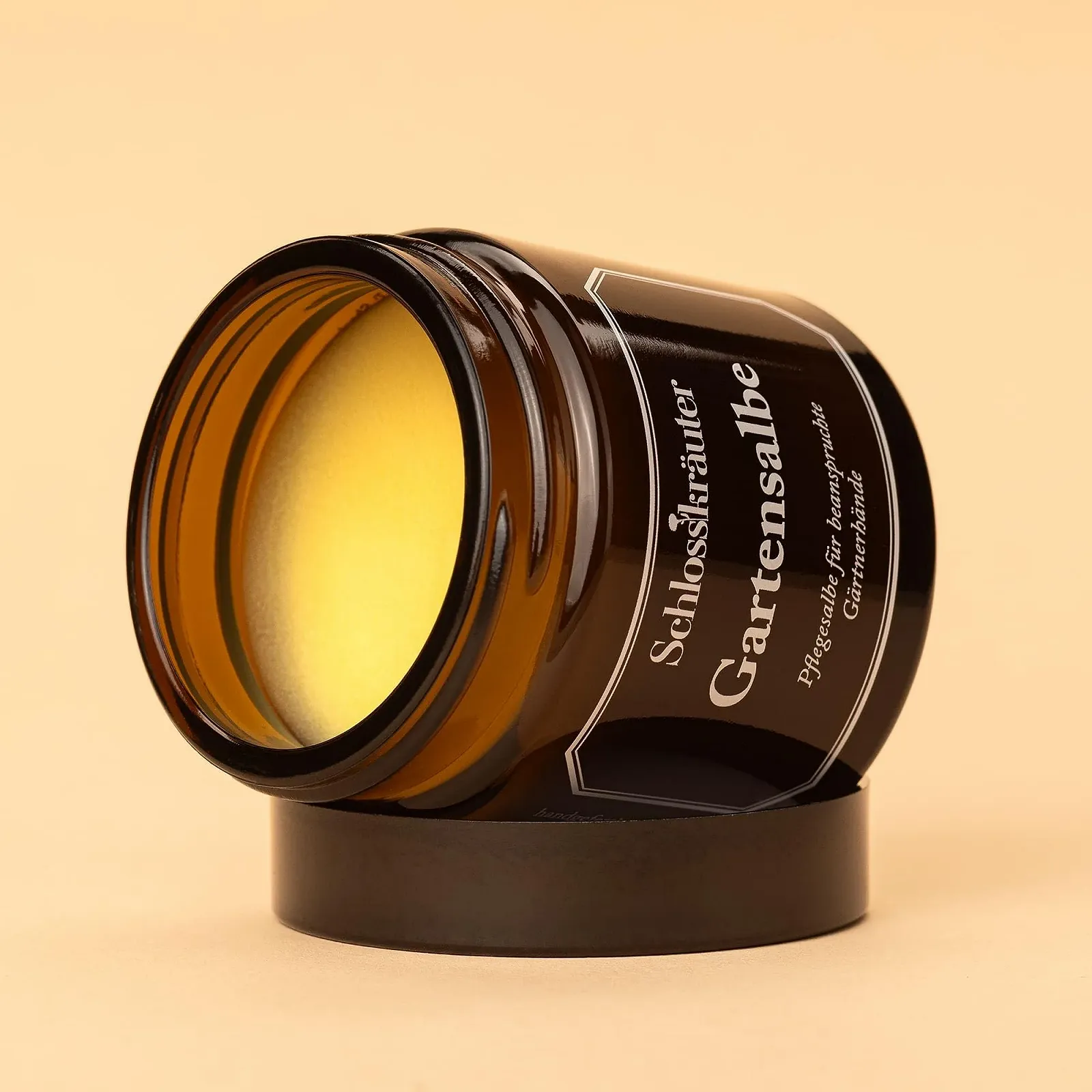 Крем для рук Garden Ointment 50 мл Natural Care з маслом ши та бджолиним воском, фото №3