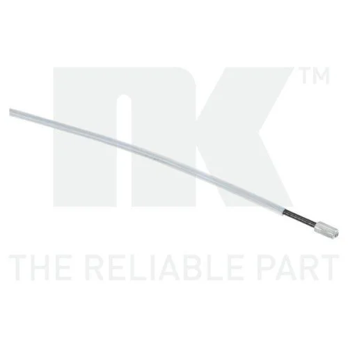 Трос стоянкового гальма NK 9039170 для RENAULT SMART лівий правий, фото №3 Трос стоянкового гальма NK 9039170 для RENAULT SMART лівий правий, фото №3