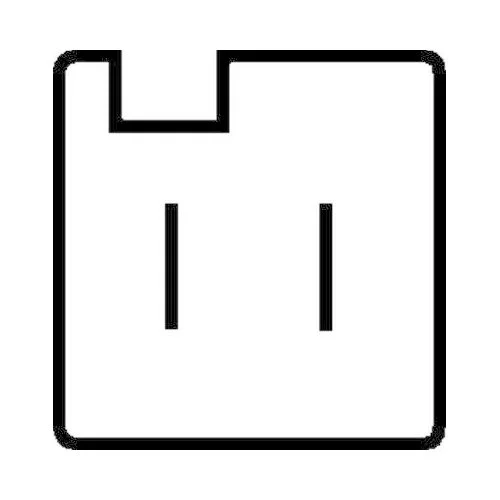 Выключатель стоп-сигнала HELLA 6DD 008 622-171 для CITROËN FIAT LANCIA PEUGEOT FERRARI, фото №3