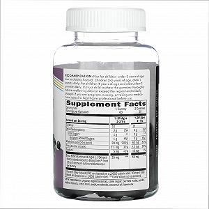 Sambucus Kids Immune Support 60 gummies synthetic.ua - Фото 1