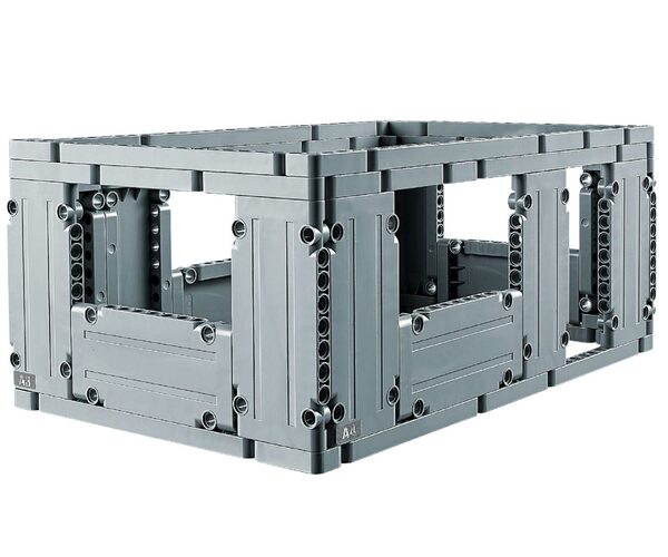 Конструктор LEGO Technic Подъёмный кран (42082), фото №7