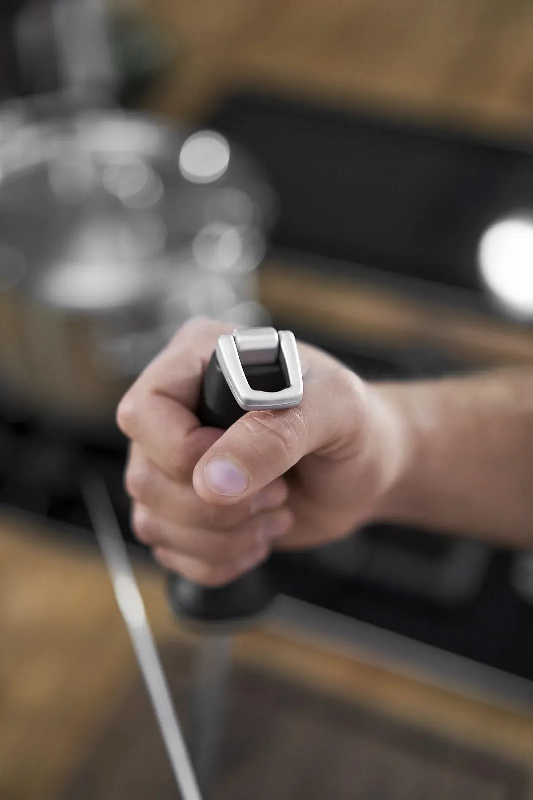 Мусат ZWILLING 26cm Black синтетическая ручка, фото №5