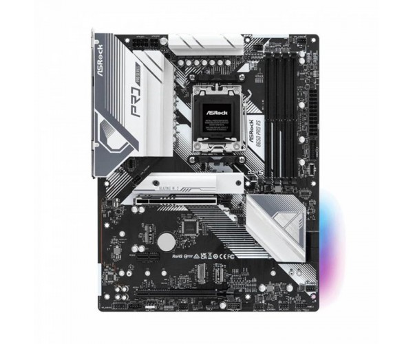 Материнська плата ASRock B650 Pro RS Socket AM5, фото №3