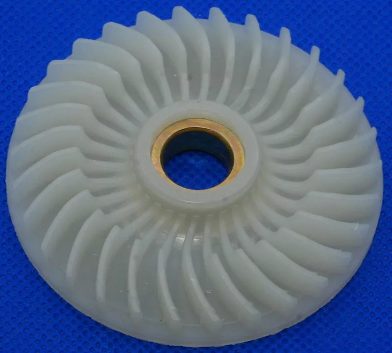 Крільчатка д12*67 VJ Parts, фото №1 Крільчатка д12*67 VJ Parts, фото №1