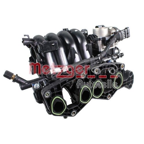 Впускной коллектор Metzger 2100137 для Fiat, Lancia, фото №3