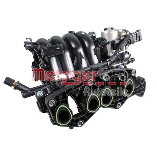 Впускний колектор Metzger 2100137 для Fiat, Lancia, фото №3