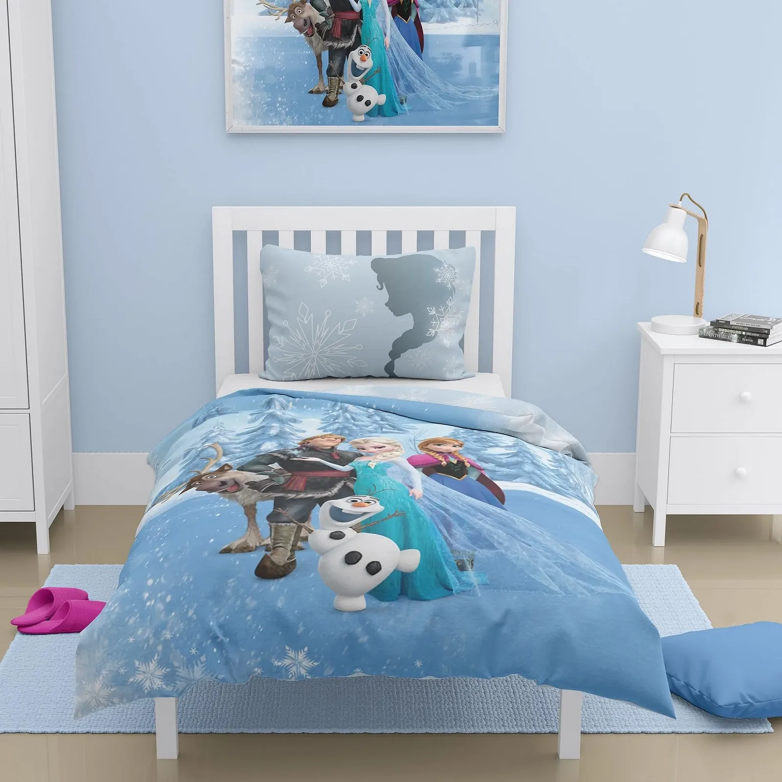 Комплект детского постельного белья Frozen Sven, фото №2
