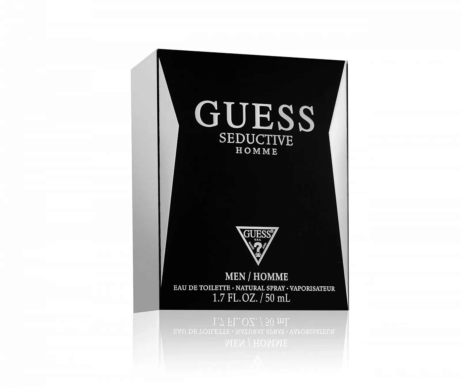 Туалетна вода GUESS Seductive для чоловіків, східний деревний аромат, 50 мл, фото №3