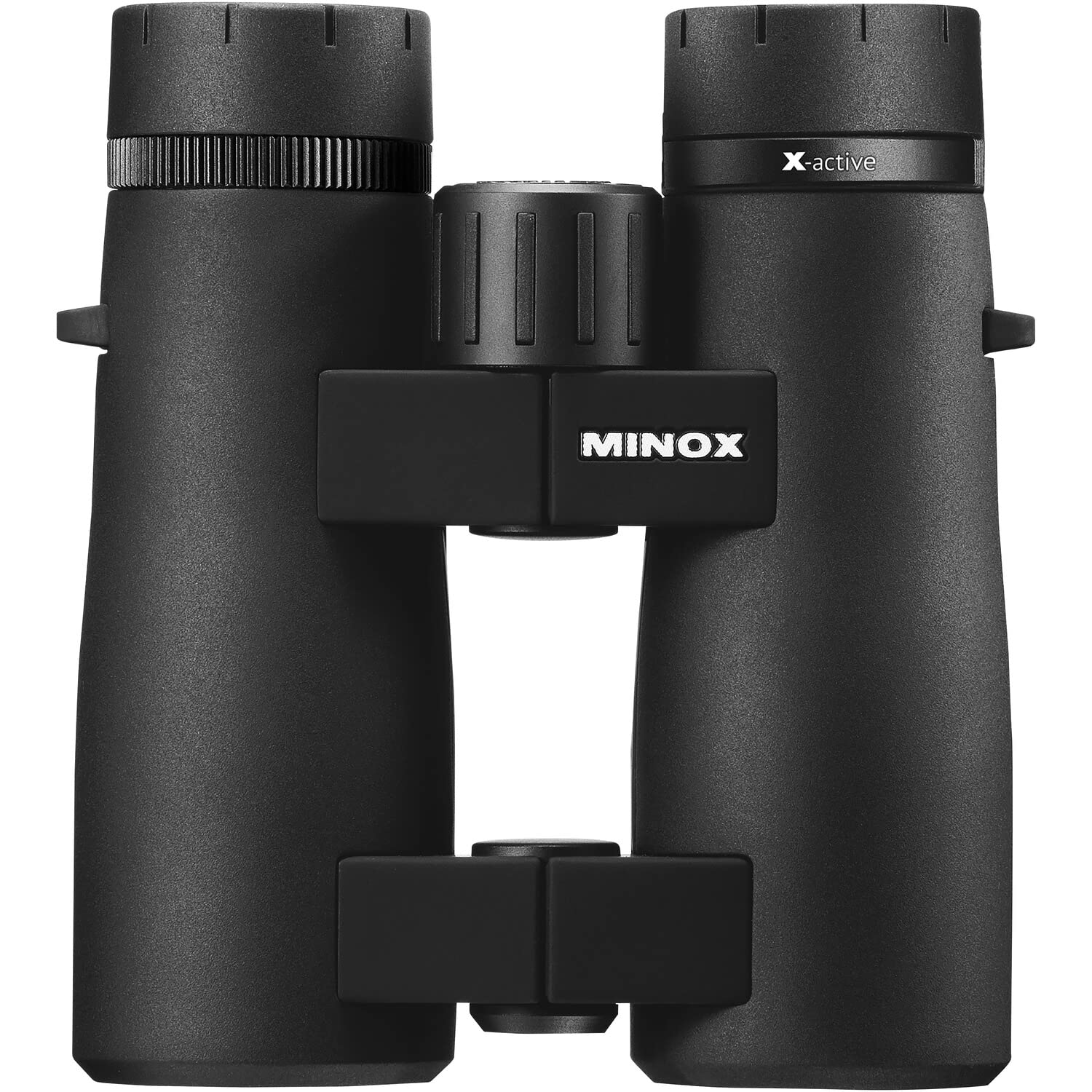 Бінокль Minox X-Active 10x44 Чорний, фото №2