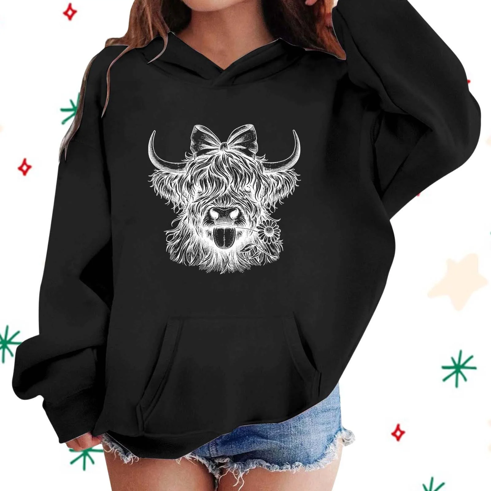 Худі для дівчат, фото №3