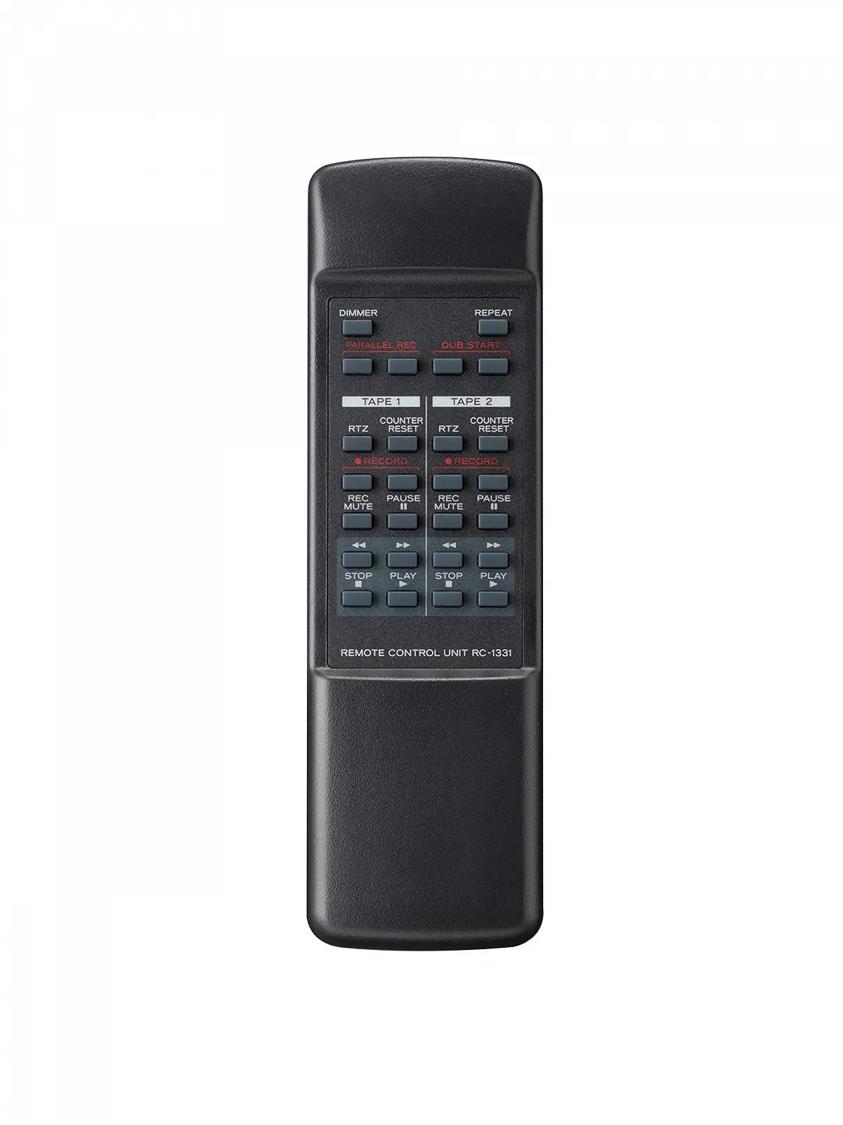 Магнитофон Teac W-1200(B) Черный, фото №3