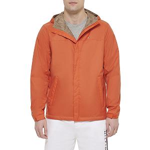 Куртка Tommy Hilfiger Водонепроницаемая с капюшоном - Фото 1