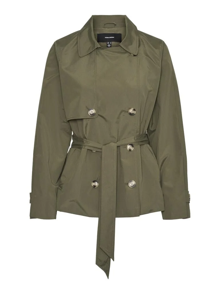 Тренч VERO MODA Vmzoa Trenchcoat Noos, фото №1 Тренч VERO MODA Vmzoa Trenchcoat Noos, фото №1
