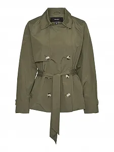 Тренч VERO MODA Vmzoa Trenchcoat Noos - Фото 1