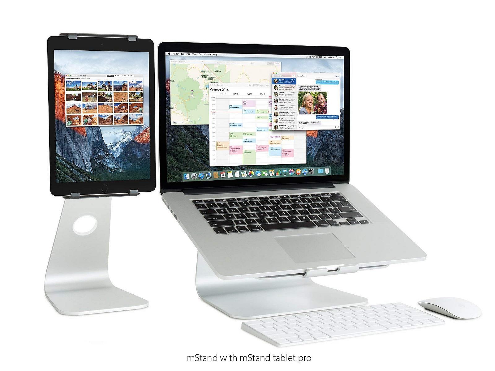 Подставка для ноутбука Rain Design mStand, фото №5 Подставка для ноутбука Rain Design mStand, фото №5