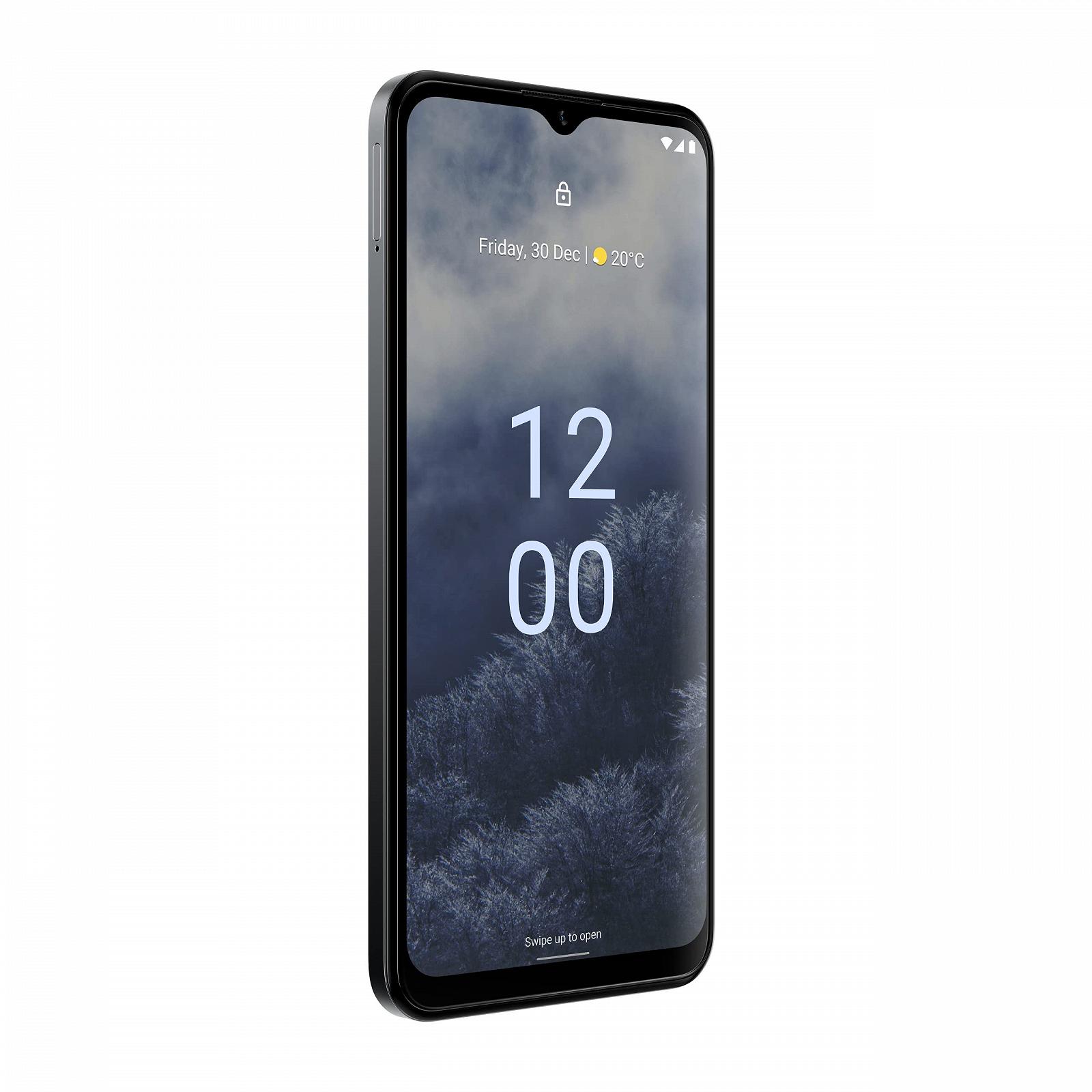 Смартфон Nokia G60 5G 4/128 GB Black, фото №8