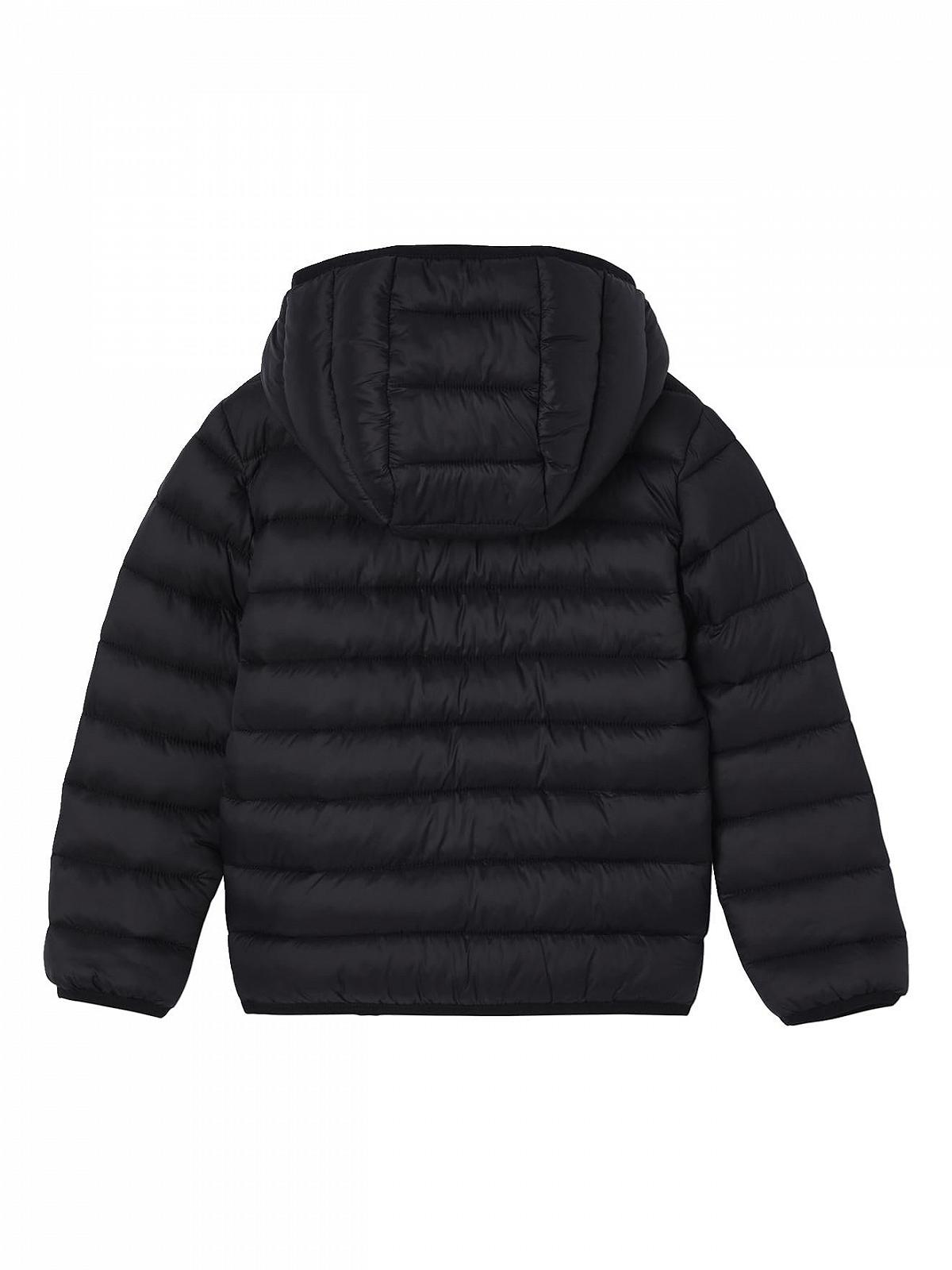 Легка пухова куртка з капюшоном для хлопчиків VERTBAUDET, фото №2 Легка пухова куртка з капюшоном для хлопчиків VERTBAUDET, фото №2