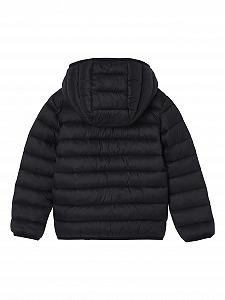 Легка пухова куртка з капюшоном для хлопчиків VERTBAUDET synthetic.ua - Фото 1
