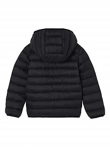 Легка пухова куртка з капюшоном для хлопчиків VERTBAUDET synthetic.ua - Фото 1