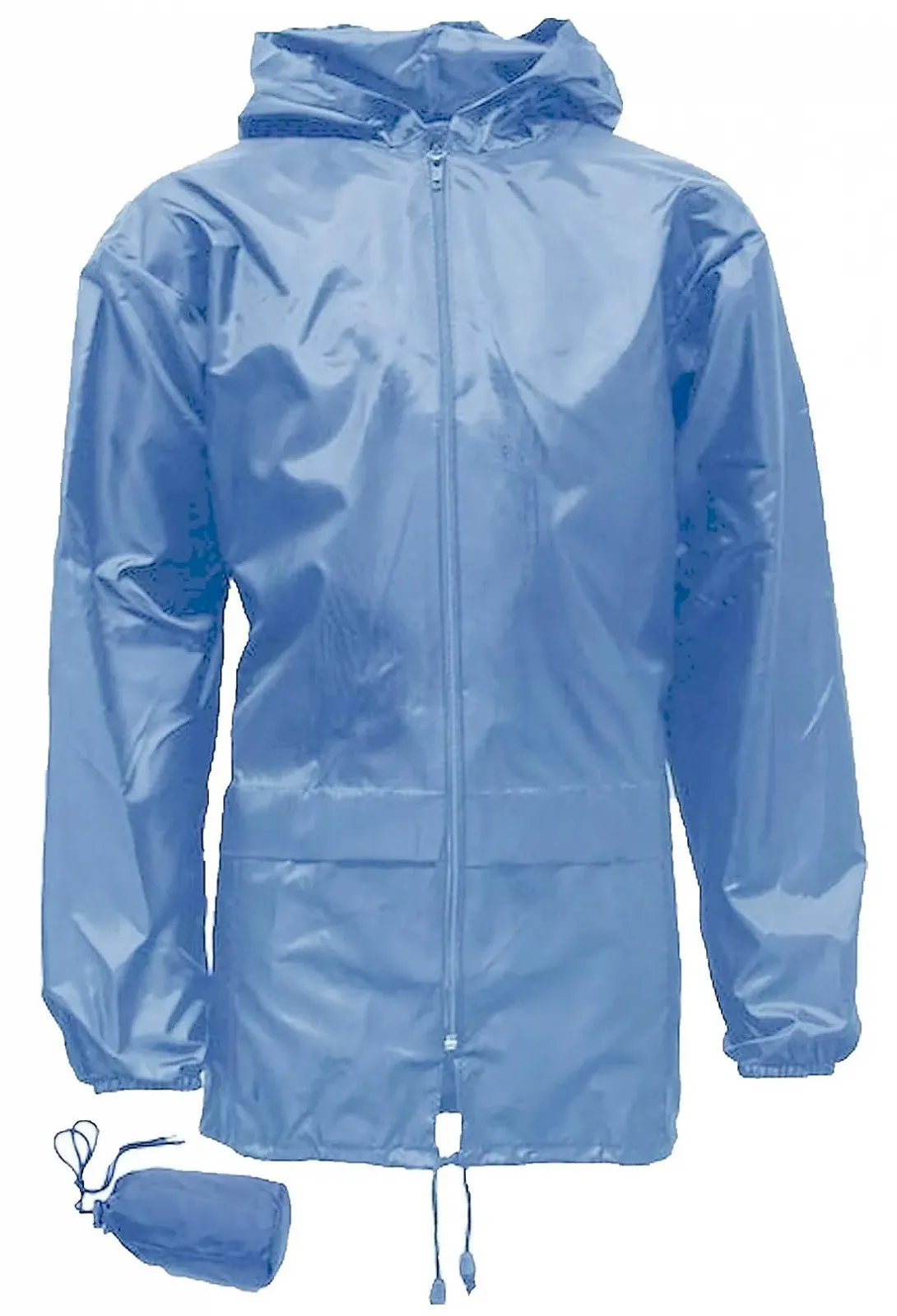 Дождевик FASHIONISM Cagoules Детский Водонепроницаемый на Молнии, фото №1