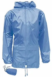 Дождевик FASHIONISM Cagoules Детский Водонепроницаемый на Молнии - Фото 1