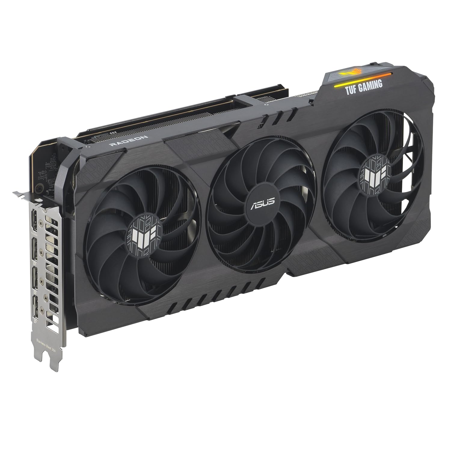 Видеокарта ASUS TUF Gaming Radeon RX 7800 XT OG OC Edition 16GB GDDR6 Черный, фото №4