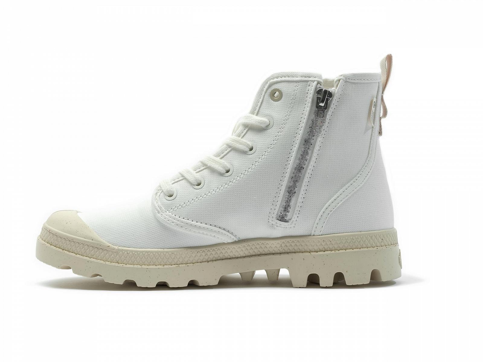 Черевики Palladium Pampa Hi Zip Organic Mode, фото №4