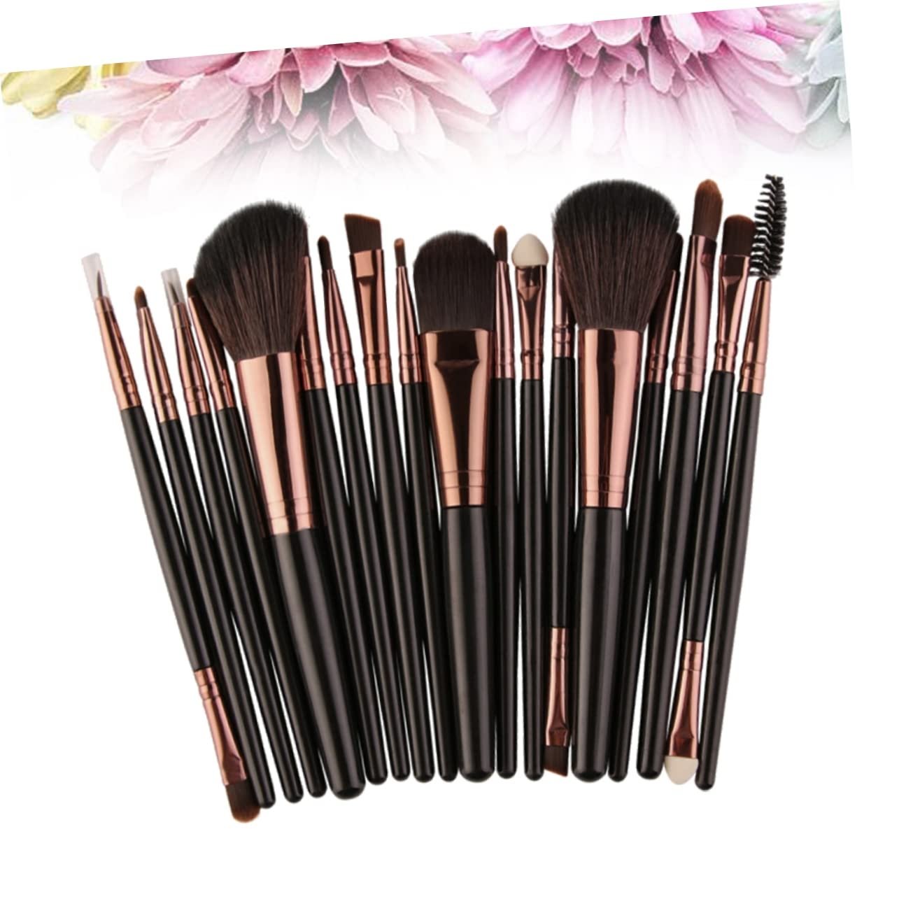 Набор кистей для макияжа Beaupretty Professional, 18 шт., кисти для пудры, косметические кисти, кисти для макияжа для женщин, фото №3