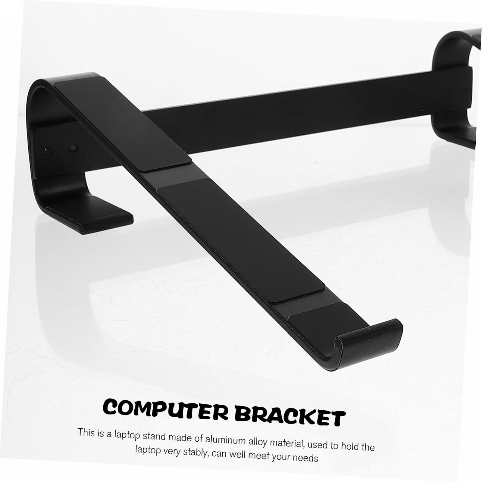 Підставка для ноутбука з алюмінієвого сплаву Портативна Легка, фото №9