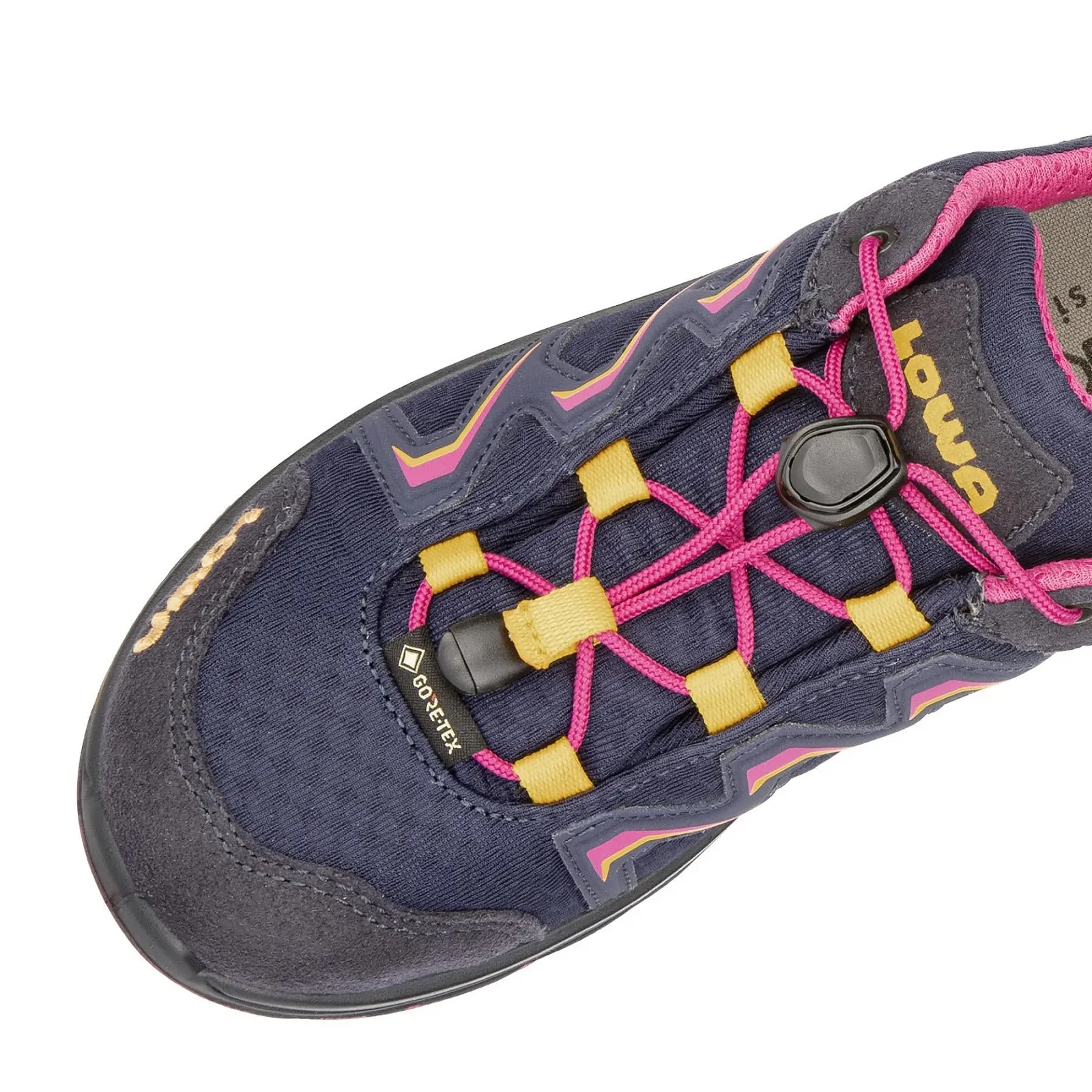 Дитячі спортивні черевики LOWA Maddox GTX JR, Блакитний, фото №6