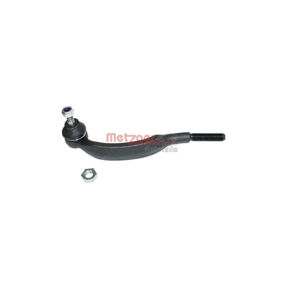 Наконечник рульової тяги METZGER 54031401 KIT для PEUGEOT передній міст зліва, фото №1