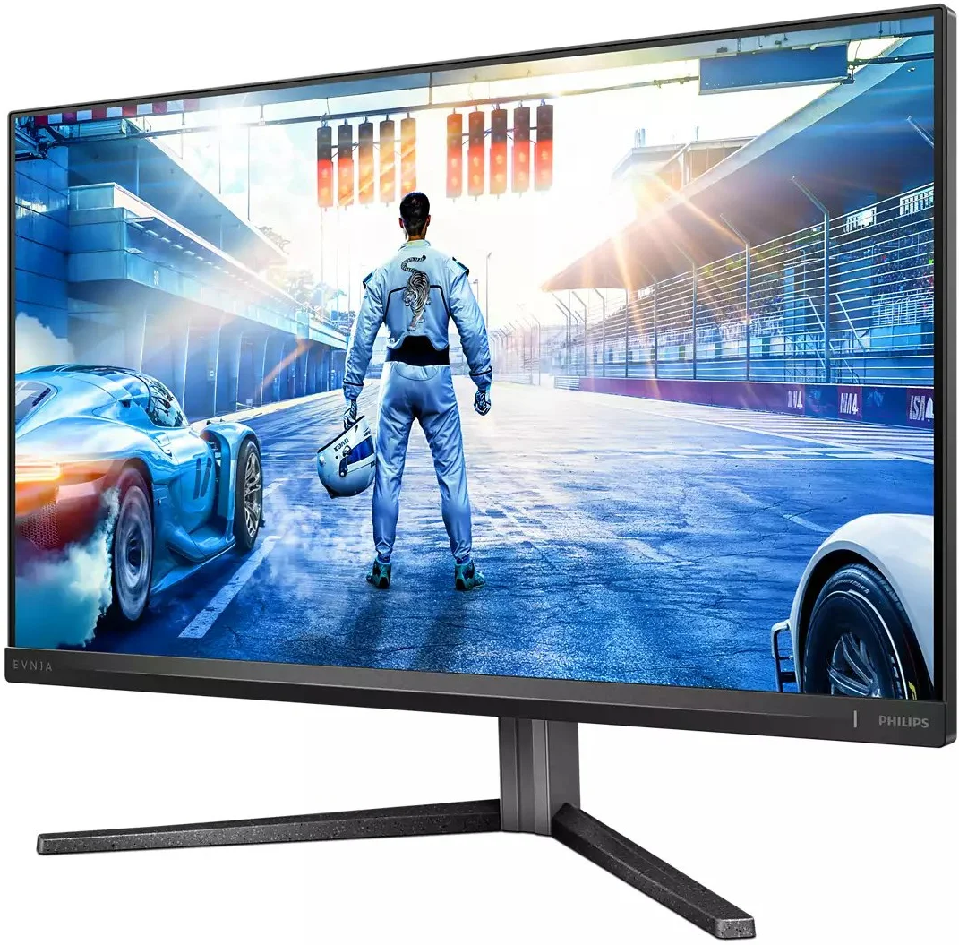Монітор 27" Philips Evnia 5000 27M2N5500 Quad HD IPS 180 Гц Сірий, фото №3