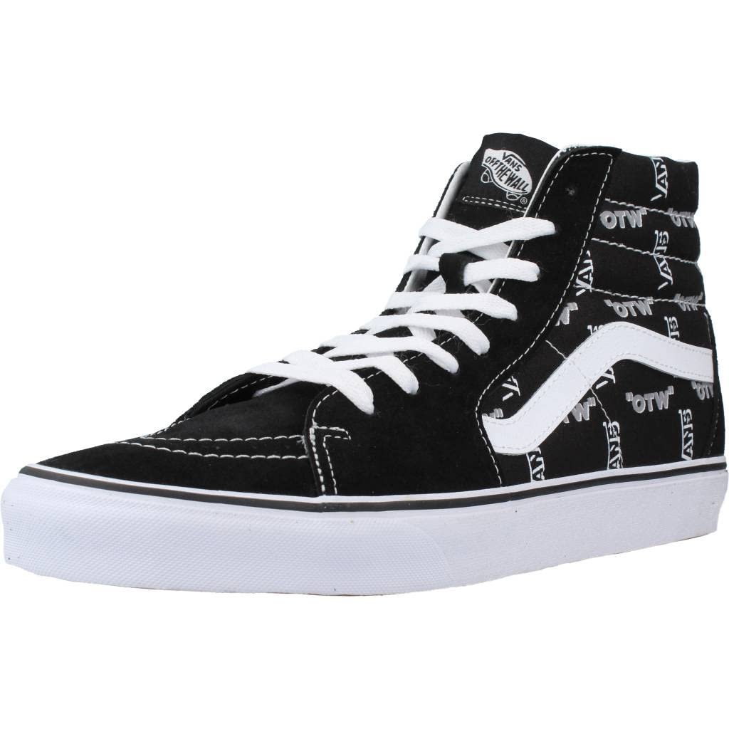 Кроссовки Vans Ua Sk8-hi мужские, фото №1