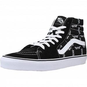 Кроссовки Vans Ua Sk8-hi мужские - Фото 1