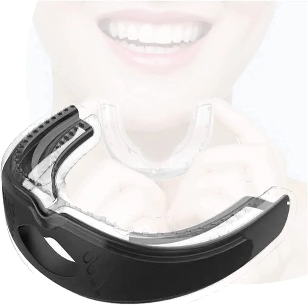 Пристрій проти хропіння, засіб для сну, найкраще рішення для чоловіків і жінок, чорний, фото №1 Пристрій проти хропіння, засіб для сну, найкраще рішення для чоловіків і жінок, чорний, фото №1